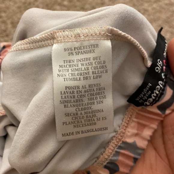 🌸Girls Camo leggings🌸 - Picture 5 of 5